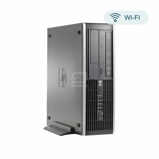 HP Compaq 8200 Elite SFF i5 2400, 8 Go SSD, WiFi A+