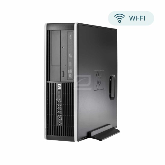 HP Compaq 8200 Elite SFF i5 2400, 8 Go SSD, WiFi A+