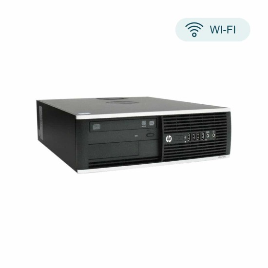 HP Compaq 8200 Elite SFF i5 2400, 8 Go SSD, WiFi A+