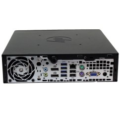 HP Compaq 8300 Elite USFF i3, 4GB, 320GB HDD, WiFi A+
