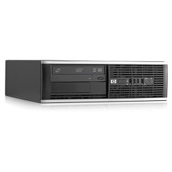 HP Compaq Pro 6300 SFF i7 3770, 8Go, SSD 256Go, WiFi A+
