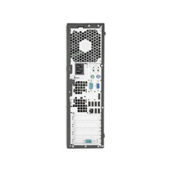 HP Compaq Pro 6300 SFF i7 3770, 8Go, SSD 256Go, WiFi A+