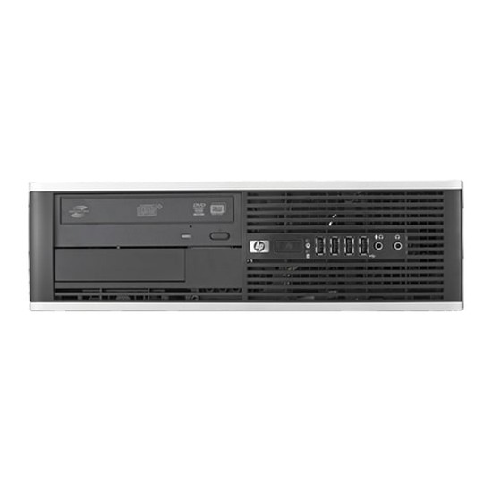 HP Compaq Pro 6300 SFF i7 3770, 8Go, SSD 256Go, WiFi A+