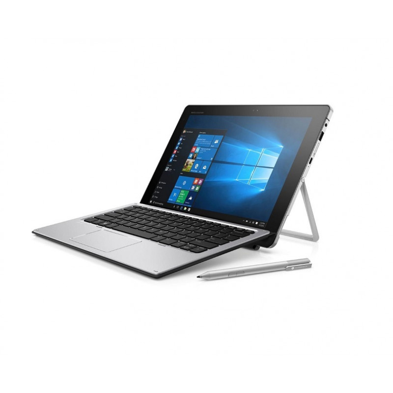 HP Elite X2 1012 G1 Tactile 12" - 8 Go, SSD 256 Go, Full HD