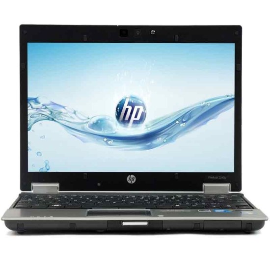 HP EliteBook 2540P 12" i5, 4 Go, HDD 250 Go, A+