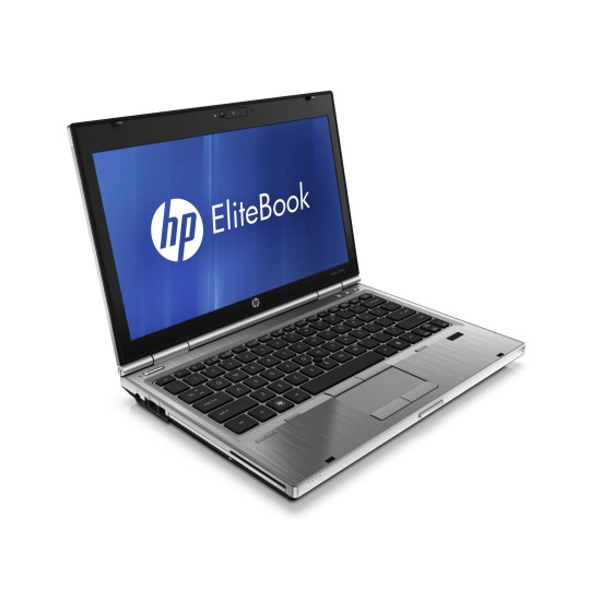 HP EliteBook 2560P i5 12.5" SSD 128 Go Grade A
