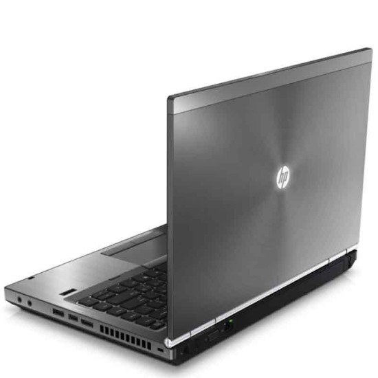 HP EliteBook 2560P i7 4GB SSD 128GB A+ 12,5"