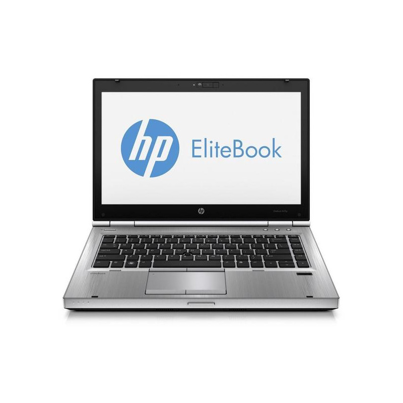 HP EliteBook 2570P i3, 4 Go RAM, SSD 128 Go A+