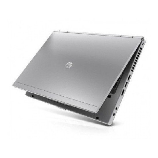 HP EliteBook 2570P i5, 8GB, SSD 256GB, A+ Argent