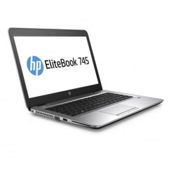 HP Elitebook 745 G2 14" A8, 8 Go, SSD 128 Go A+