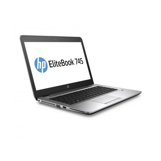 HP Elitebook 745 G2 14" A8, 8 Go, SSD 128 Go A+