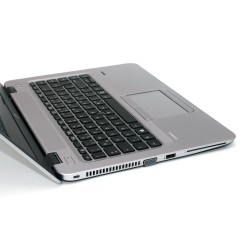 HP Elitebook 745 G2 14" A8, 8 Go, SSD 128 Go A+
