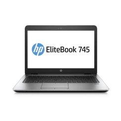HP Elitebook 745 G4 14" A10, 8 Go, SSD 128 Go, A+