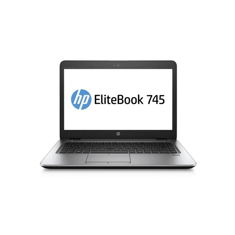 HP Elitebook 745 G4 14" A10, 8 Go, SSD 128 Go, A+