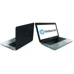 HP EliteBook 820 G1 12.5" i5 8GB SSD A+ - Performance et style
