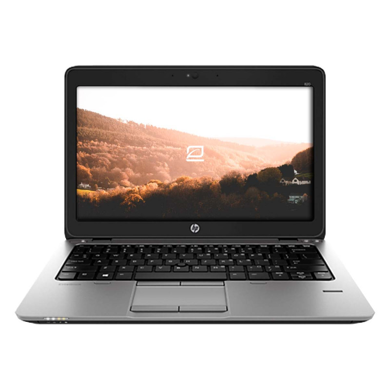 HP EliteBook 820 G2 - i5, 8 Go, SSD 128 Go, A+