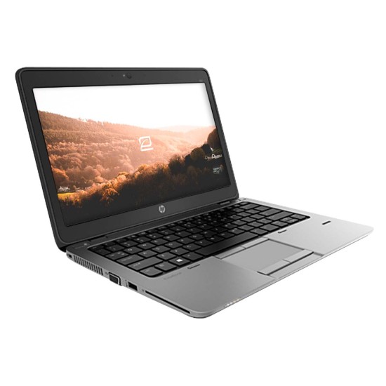 HP EliteBook 820 G2 - i5, 8 Go, SSD 128 Go, A+