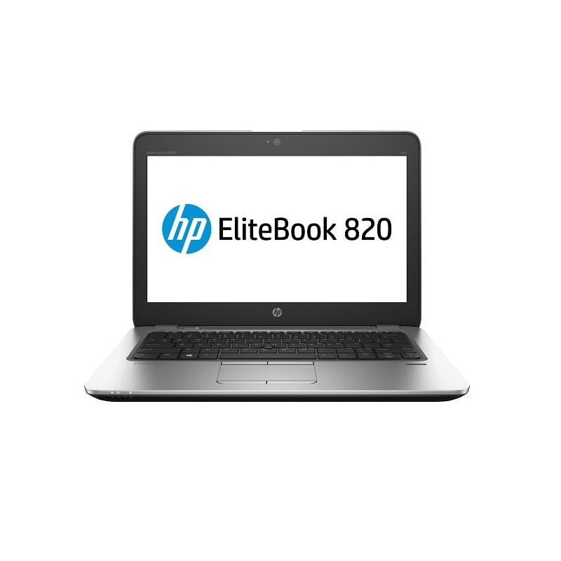 HP EliteBook 820 G4 12.5" i5 8 Go SSD 256 Go A+