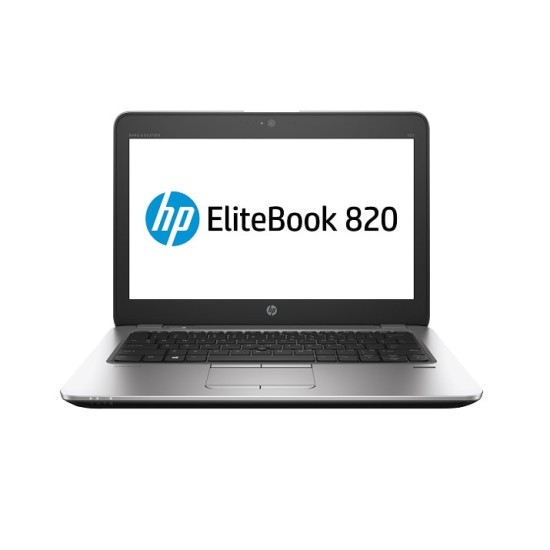 HP EliteBook 820 G4 12.5" i5 8 Go SSD 256 Go A+