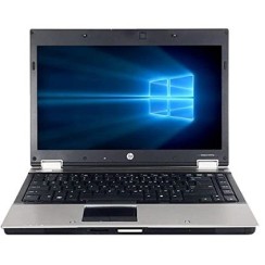HP EliteBook 8440P 14" i7 620M 8GB SSD A+ Reconditionné