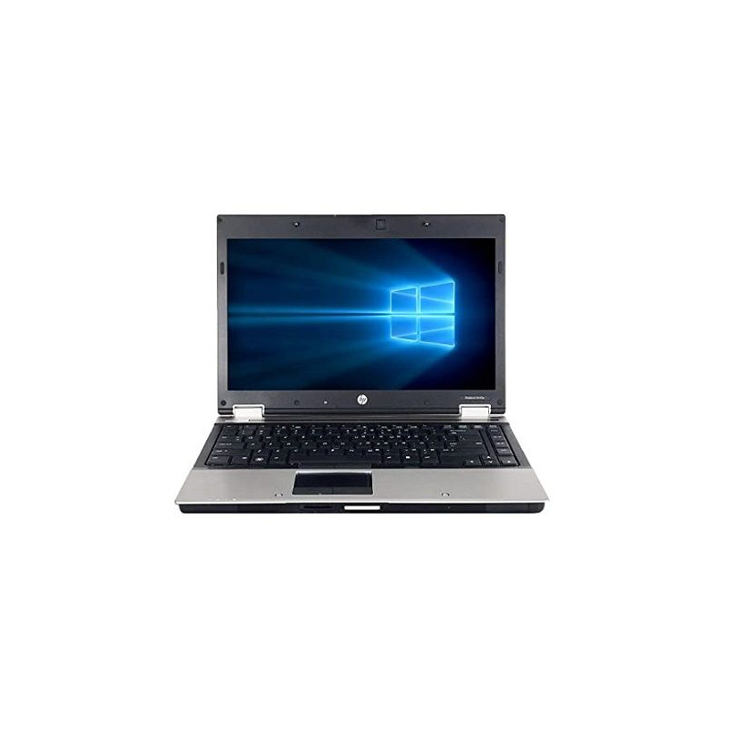 HP EliteBook 8440P 14" i7 620M 8GB SSD A+ Reconditionné