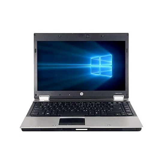 HP EliteBook 8440P 14" i7 620M 8GB SSD A+ Reconditionné