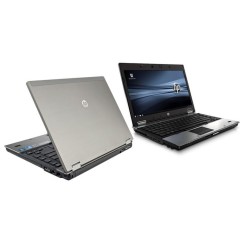 HP EliteBook 8440P 14" i7 620M 8GB SSD A+ Reconditionné