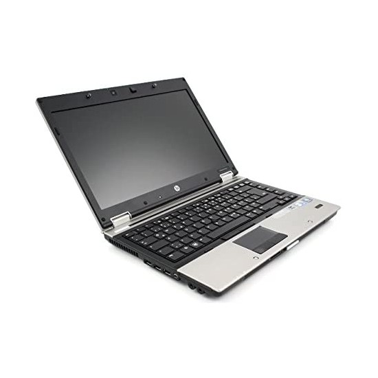 HP EliteBook 8440P 14" i7, 8 Go, SSD 128 Go - Grade A