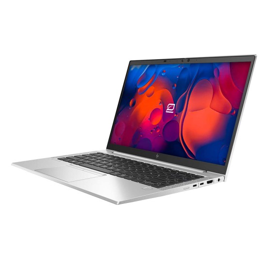HP EliteBook 845 G7 14" Ryzen 5 Pro 4650U 8 Go 256 Go FHD