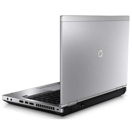 HP EliteBook 8460P 14" i5 8GB SSD A+ - Puissant et Compact
