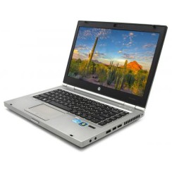 HP EliteBook 8460P 14" i5 8GB SSD A+ - Puissant et Compact
