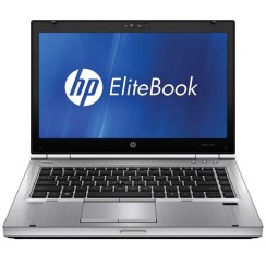 HP EliteBook 8460P 14" i5, 8 Go, SSD 128 Go - Grade A