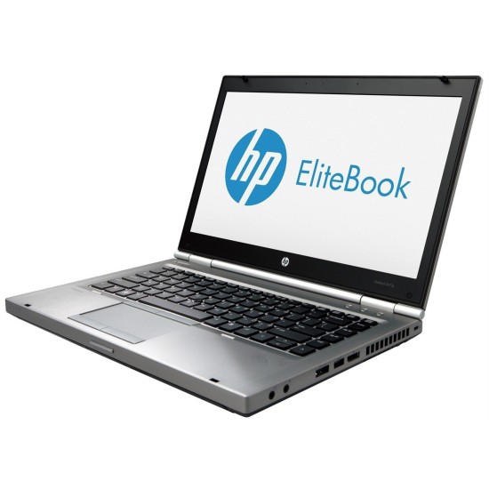 HP EliteBook 8470P 14" i5, 8 Go, HDD 320 Go A+