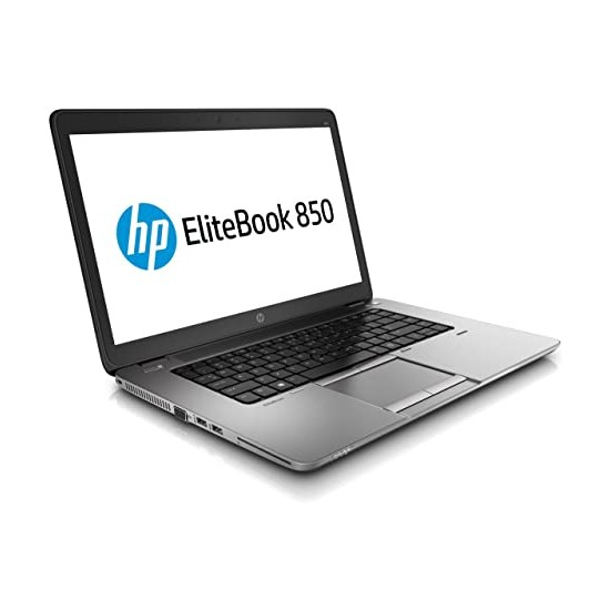 HP EliteBook 850 G1 i5 8 Go SSD 256 Go 15,6" A+