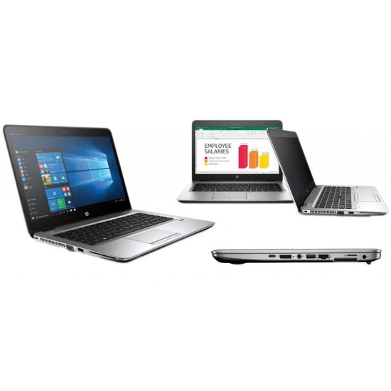 HP EliteBook 850 G1 i5 8 Go SSD 256 Go 15,6" A+
