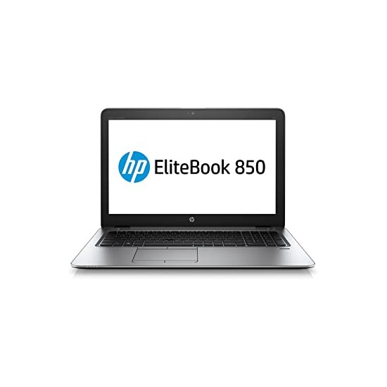 HP EliteBook 850 G1 i5 8 Go SSD 256 Go 15,6" A+