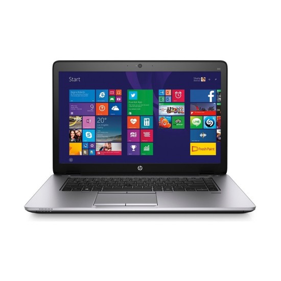 HP EliteBook 850 G1 i7 16 Go SSD 256 Go 15,6" Full HD