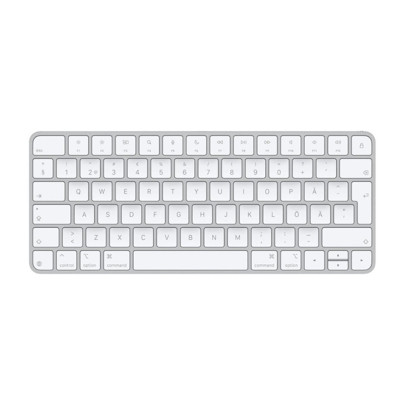 ¡¡OUTLET!! Apple Magic Keyboard A1644 Langue suédoise (SWE)