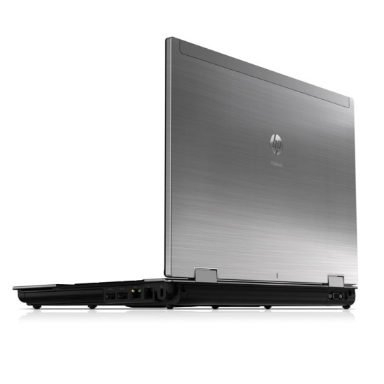 HP EliteBook 8540P 15.6" i7 8GB SSD A+ | Performance supérieure
