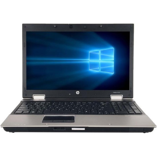 HP EliteBook 8540W 15,6" i5, 8 Go, SSD 256 Go, A+