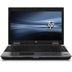 HP EliteBook 8540W i5, 8GB, SSD 256GB, A+ 15,6"