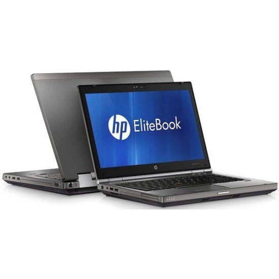 HP EliteBook 8560W i7 12 Go SSD 128 Go FHD A+
