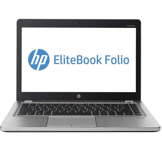 HP EliteBook Folio 9470m, i7, 8 Go, SSD 180 Go, Nouvelle batterie