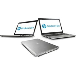 HP EliteBook Folio 9470m, i7, 8 Go, SSD 180 Go, Nouvelle batterie