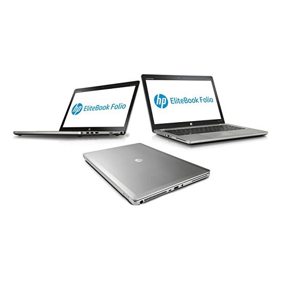 HP EliteBook Folio 9470m, i7, 8 Go, SSD 180 Go, Nouvelle batterie