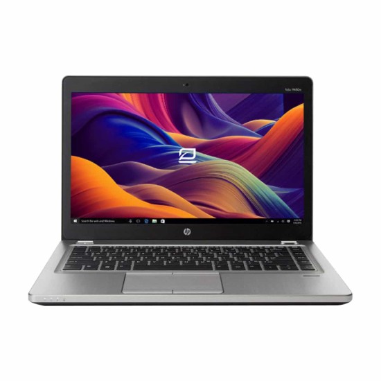HP Elitebook Folio 9480M 14" i5, 16 Go, SSD 256 Go A+