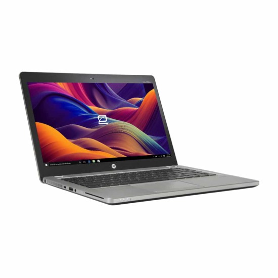 HP Elitebook Folio 9480M 14" i5, 16 Go, SSD 256 Go A+