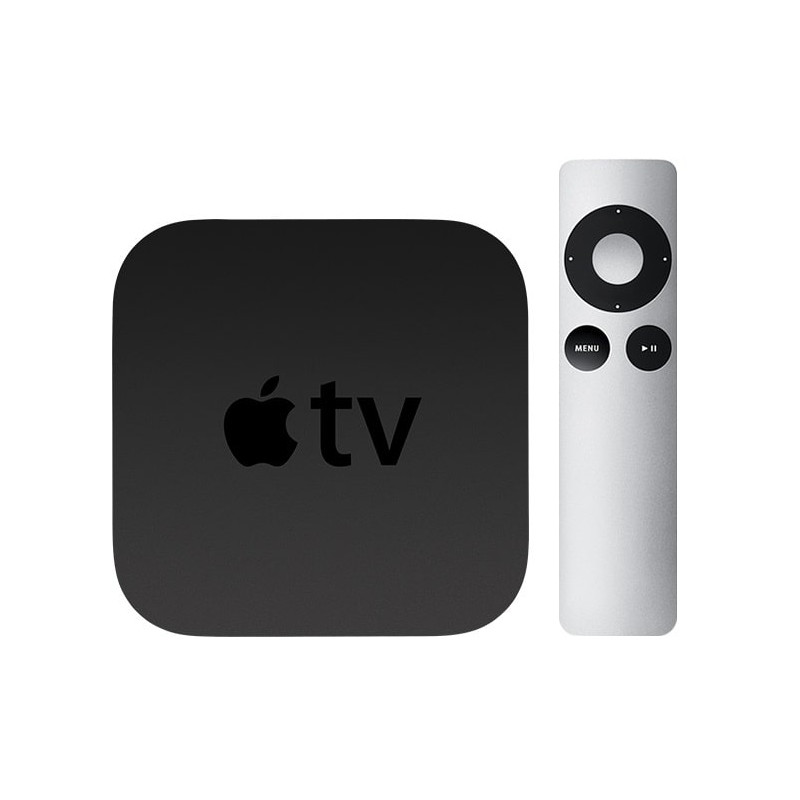 ¡¡OUTLET!! Apple TV (3e génération, A1469), Noir