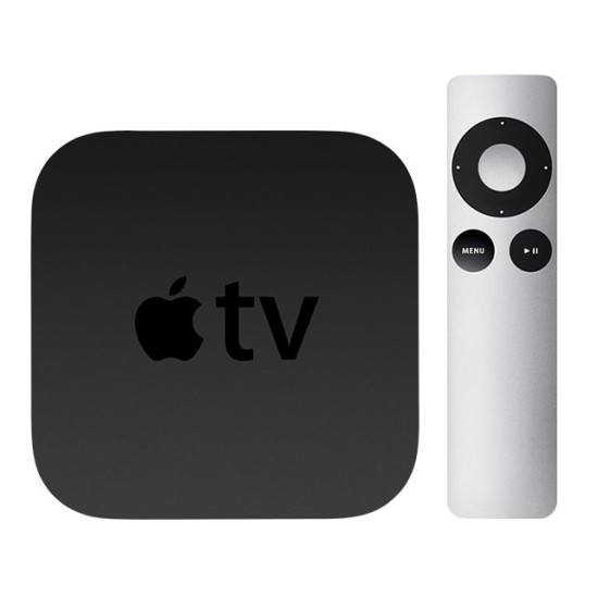 ¡¡OUTLET!! Apple TV (3e génération, A1469), Noir