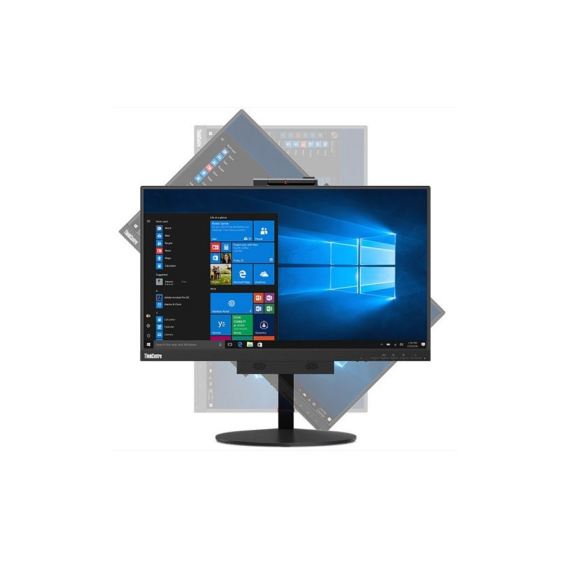 Lenovo ThinkCentre Tiny-in-One 24 Gen 3 – Moniteur 23,8″ FHD
